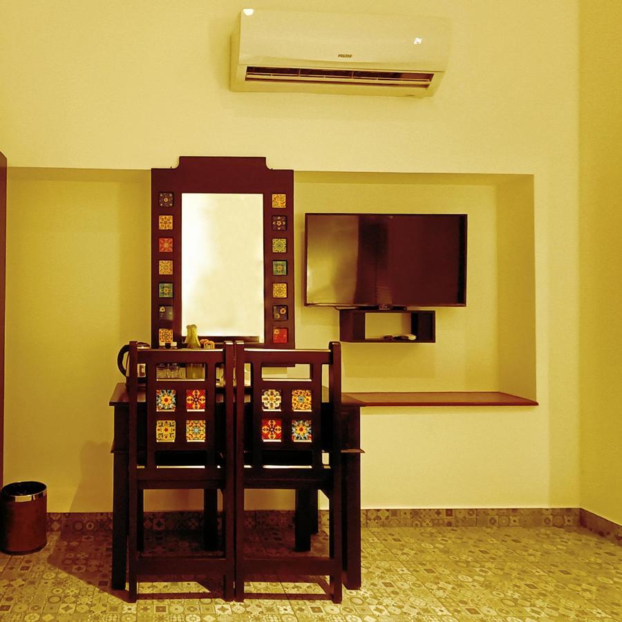 Napier Heritage By Velvet Hotels Kochi Εξωτερικό φωτογραφία