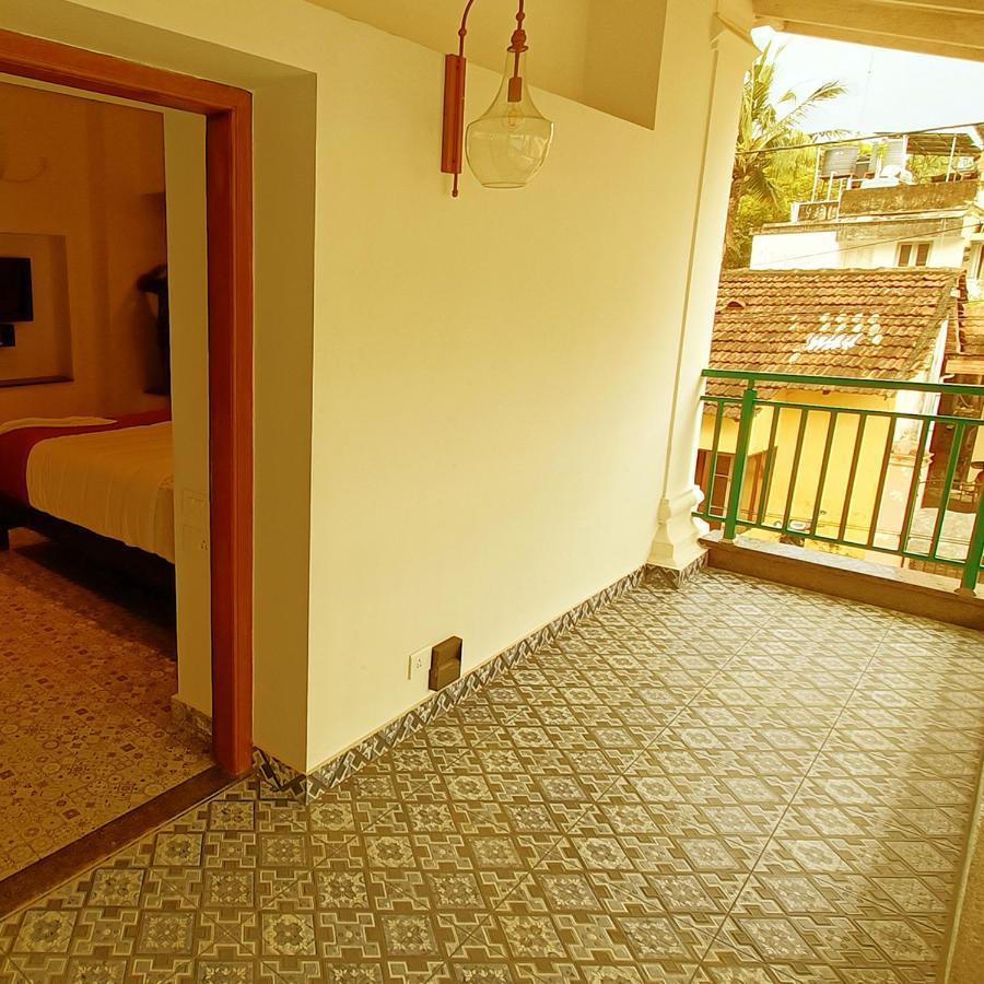 Napier Heritage By Velvet Hotels Kochi Εξωτερικό φωτογραφία
