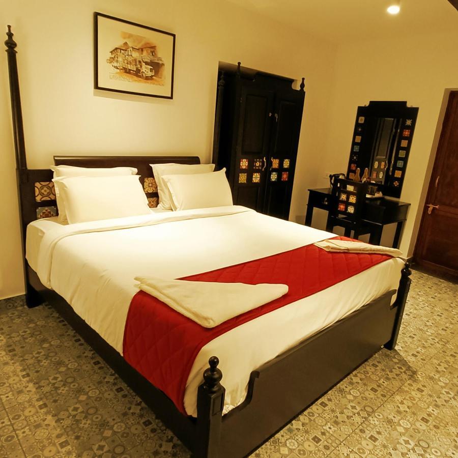 Napier Heritage By Velvet Hotels Kochi Εξωτερικό φωτογραφία