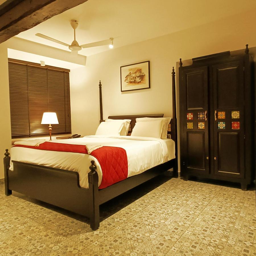 Napier Heritage By Velvet Hotels Kochi Εξωτερικό φωτογραφία