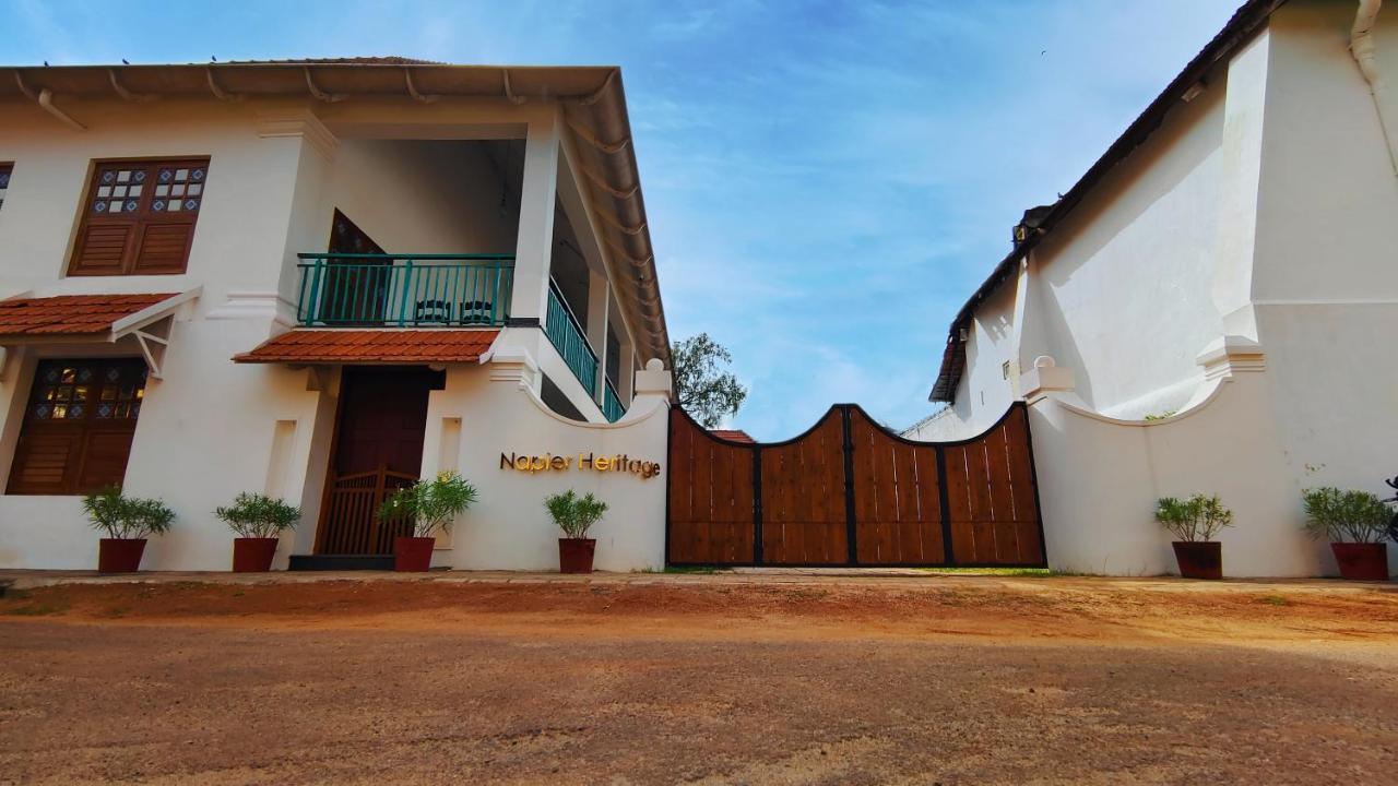 Napier Heritage By Velvet Hotels Kochi Εξωτερικό φωτογραφία