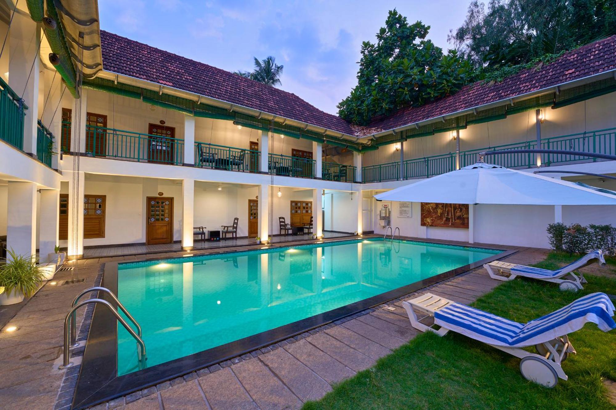 Napier Heritage By Velvet Hotels Kochi Εξωτερικό φωτογραφία