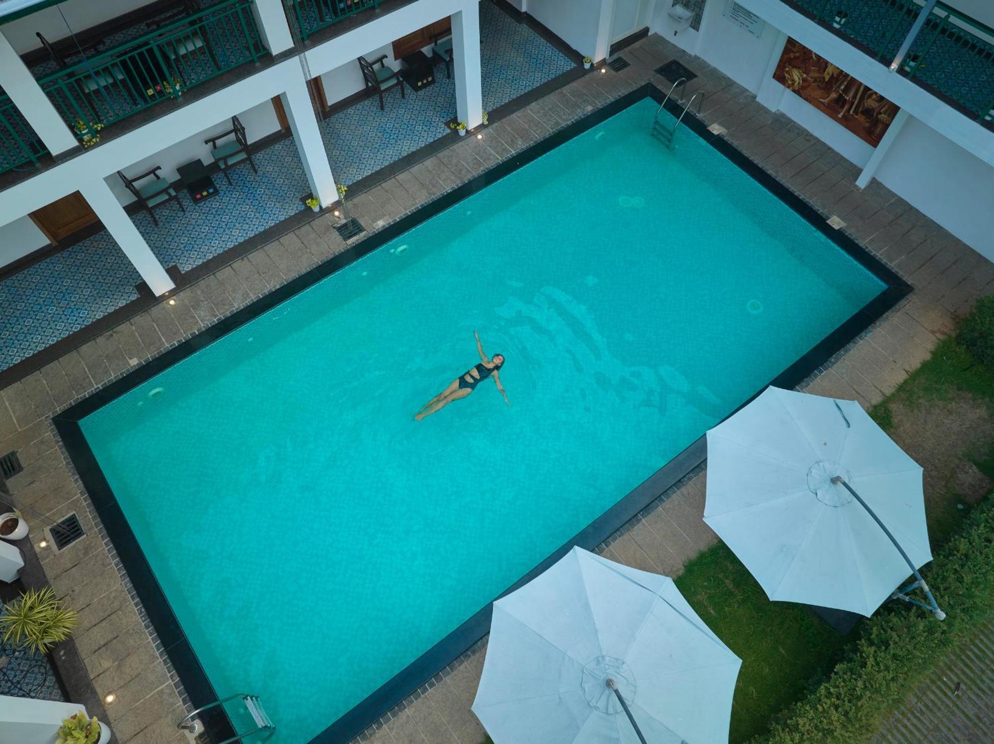 Napier Heritage By Velvet Hotels Kochi Εξωτερικό φωτογραφία