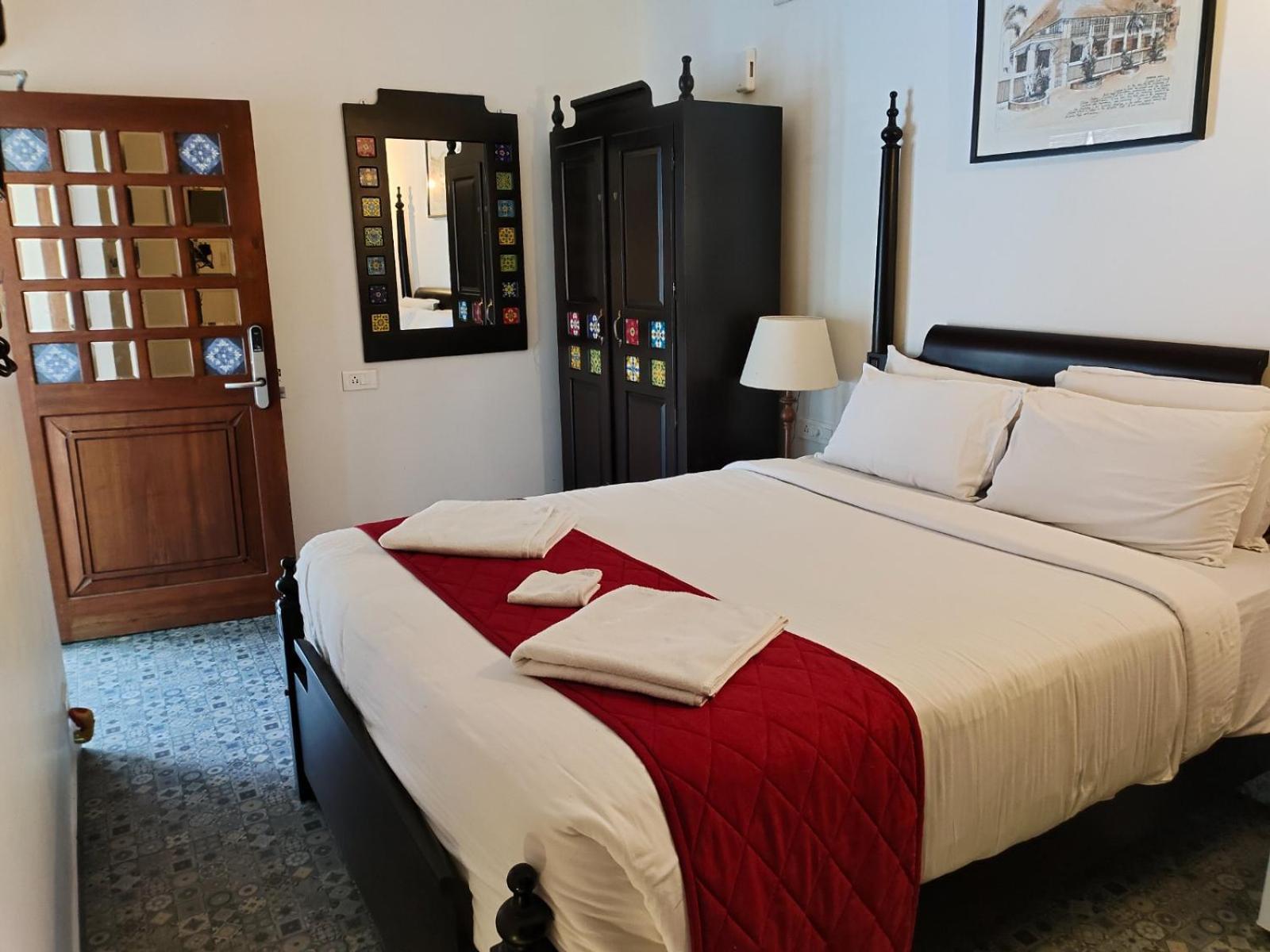 Napier Heritage By Velvet Hotels Kochi Εξωτερικό φωτογραφία