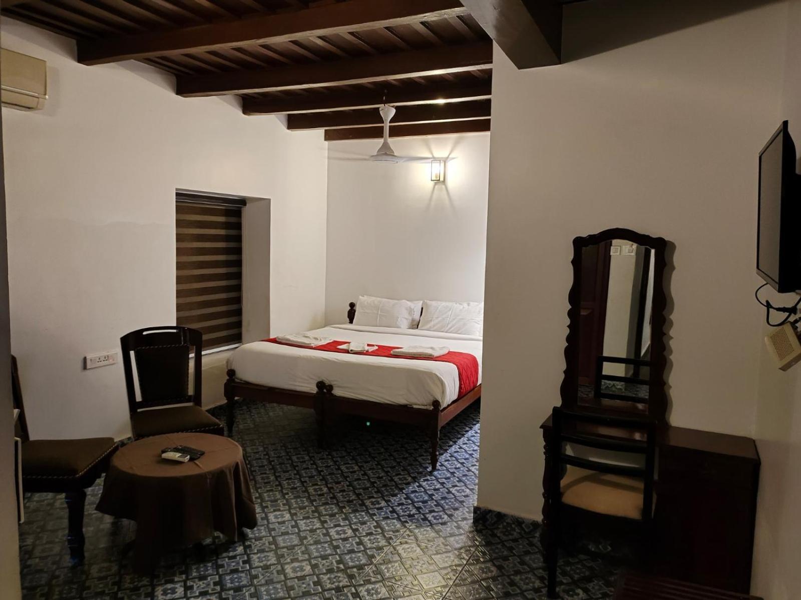 Napier Heritage By Velvet Hotels Kochi Εξωτερικό φωτογραφία